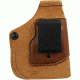 Viridian Leather Inside Waistband Holster, Right Hand - Glock 19/23 w/ C5 Series Laser LH-IWB-C1 