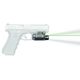 USED, Viridian X5L GEN2 Universal Green Laser Sight, 178 Lumen Tactical Light, Black, X5L