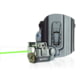 Viridian C5L Universal Sub-Compact ECR Green Laser w/ Tactical Light, Glock 17/19/22/23, 940-0001