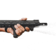 Viridian Weapon Technologies 4LUX CQ 400 Lumen Grip Light, Black, 912-0072