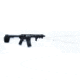 Viridian Weapon Technologies 4LUX CQ 400 Lumen Grip Light, Black, 912-0072