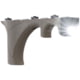 Viridian Weapon Technologies 4LUX Close Quarters 400 Lumen Grip Light, Ergonomic Grip, M-LOK, FDE, 912-0075