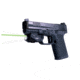 Viridian Weapon Technologies C5L Custom 580 Lumen LED Green Laser Tactical Light w/ INSTANT-ON &amp; SafeCharge Power Bank, Lithium Ion, Black, 930-0058