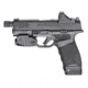Viridian Weapon Technologies CTL Custom 525 Lumens LED Weapon Light, Lithium Ion, Black, Hellcat/Hellcat Pro, 930-0048