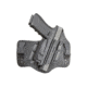 Viridian Weapon Technologies Galco King Tuk IWB Holster for C-Series Laser/Light, Glock 17/19/22/23, Black V-KT682B