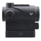 Viridian Weapon Technologies GDO 20 1x20 Green Dot Optic Sight, Fixed Mount, Black, Small, 981-0026