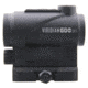 Viridian Weapon Technologies GDO 20 1x20 Green Dot Optic, 3 MOA, Fixed Mount, Black, 981-0026
