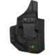 Viridian Weapon Technologies Kydex IWB Holster, Savage - Stance 9mm w/ RES, Right, Black, 951-0007