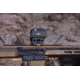 Viridian Weapon Technologies MDS25 Modern Dot Sight, 1x29, 3 MOA Green Dot, T2 Mount included, Black, 981-0127