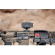 Viridian Weapon Technologies MDS25 Modern Dot Sight, 1x29, 3 MOA Green Dot, T2 Mount included, Black, 981-0127