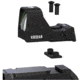 Viridian Weapon Technologies RFX-1 for S/W Bodyguard 2.0 16x15mm Reflex Red Dot Sight