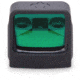 Viridian Weapon Technologies RFX-11 1x16mm Micro Green Dot Sight, Shield Mounting Pattern, Black, Small, 981-0020