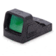 Viridian Weapon Technologies RFX-11 1x16mm Micro Green Dot Sight, Shield Mounting Pattern, Black, Small, 981-0020