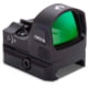 Viridian Weapon Technologies RFX-15 1x17mm Green Dot Reflex Sight, Black, 981-0019