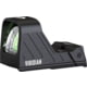 USED, Viridian Weapon Technologies RFX-1 for Ruger LCP Max 16x15mm Reflex Red Dot Sight, Black, 981-0140