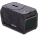 Viridian Weapon Technologies RFX45 Closed Emitter Green Dot Sight includes Docter Adapter, Black, 981-0058