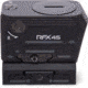 Viridian Weapon Technologies RFX45 Closed Emitter Green Dot Sight includes Low Mount, Black, 981-0059