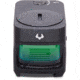 Viridian Weapon Technologies RFX45 Closed Emitter Green Dot Sight includes RMR Adapter, Black, 981-0053
