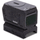 Viridian Weapon Technologies RFX45 Pro Green Dot Sight, Closed Emitter, ACRO Compatible, Instant-on, Black, 981-0052