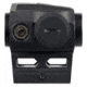 Viridian Weapon Technologies VENTA 1x22mm Reflex Green Dot Sight w/ T2-Style Pic Rail Mount, 2 MOA Green Dot Reticle, Black, 981-0159