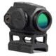 Viridian Weapon Technologies VENTA 1x22mm Reflex Green Dot Sight w/ T2-Style Pic Rail Mount, 2 MOA Green Dot Reticle, Black, 981-0159