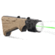 Viridian Weapon Technologies Viridian 4lux 2000 Lumen Light Angled Foregrip Mlok Laser Fde