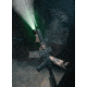 Viridian Weapon Technologies Viridian 4lux 2000 Lumen Light Angled Foregrip Mlok Laser Fde