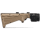 Viridian Weapon Technologies Viridian 4lux 2000 Lumen Light Angled Foregrip Mlok Laser Fde