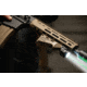 Viridian Weapon Technologies Viridian 4lux 2000 Lumen Light Angled Foregrip Mlok Laser Fde