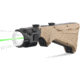 Viridian Weapon Technologies Viridian 4lux 2000 Lumen Light Angled Foregrip Mlok Laser Fde