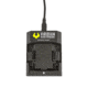 Viridian Weapon Technologies X5L Gen 3 Single Battery Charger, Plus Battery, Black, Small, 990-0021