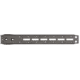 Vision Products Chassis Medium Length Competition Forend, Stealth Grey, VISION-217