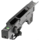 Vision Products Chassis Mid Section, Sako TRG-42, Right Hand, Stealth Grey, VISION-206