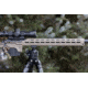 Vision Products Chassis, Remington 700 SA, RH &amp; LH, FDE, Flat Dark Earth, VISION-600-R7S-FDE