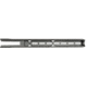 Vision Products KRG Competition Frontguard Upgrad, Tikka CTR, Black, VISION-907