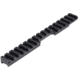 Vision Products Picatinny Rail For CZ 457, 20MOA, Black, VISION-227