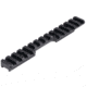 Vision Products Picatinny Rail For Tikka T1x 20MOA, Black, VISION-222