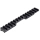 Vision Products Picatinny Rail For Tikka T1x 20MOA, Black, VISION-222