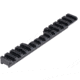 Vision Products Picatinny Rail For Tikka T1x, LH, 20MOA, Black, VISION-222-LINKS