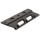 Vision Products Standard Night Bridge For Competition Style Forend, Stealth Grey, VISION-219