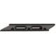Vision Products Standard Night Bridge For Competition Style Forend, Stealth Grey, VISION-219