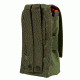 Vism 2 Ar/Ak Mags Or Radio Pouch, Green CV2MRP2972G