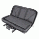 VISM 28in. Deluxe Subgun, AR &amp; AK Pistol Case, Gray CVCPD2962U-28