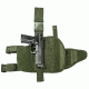 VISM 2955 Tactical Drop Leg Adjustable Holster, Green CVDLHOL2955G