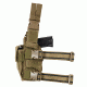 VISM 2955 Tactical Drop Leg Adjustable Holster, Tan CVDLHOL2955T