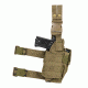 VISM 2955 Tactical Drop Leg Adjustable Holster, Tan CVDLHOL2955T