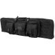 VISM Double Carbine Gun Case, Black, 36in, CVDC2946B-36