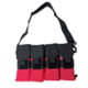VISM 8x AR Magazine Carrier Pouch, Red, CVMARC3044R