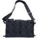 VISM 8x AR15 Mag Carrier and Pouch, Black, CVMARC3044B