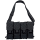 VISM 8x AR15 Mag Carrier and Pouch, Black, CVMARC3044B